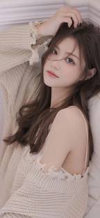 脸庞